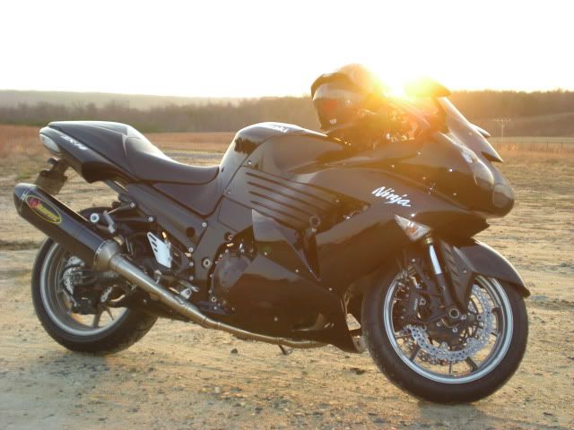 2007 ZX 14 For Sale